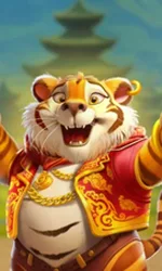 Lucky Tiger Gold